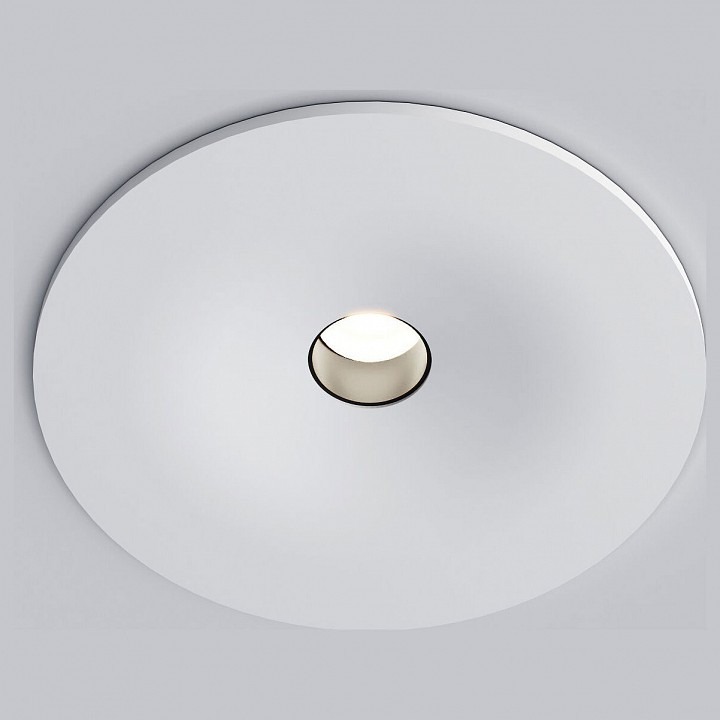 Фото Встраиваемый светильник Elektrostandard Binnie 15275/LED ELK_a070926 - интернет-магазин МегаТерем в Москве