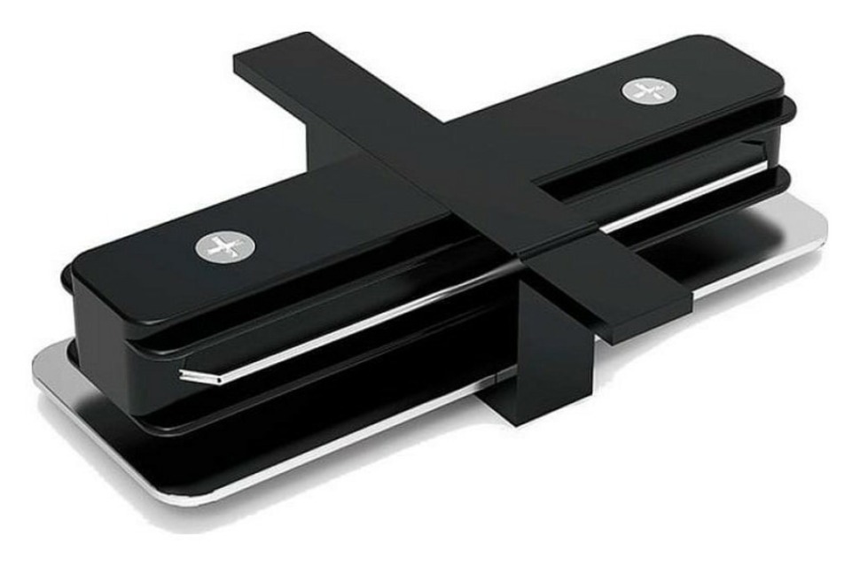 Фото Соединитель линейный для треков Gauss TR TR131 GA_TR131 - интернет-магазин МегаТерем в Москве