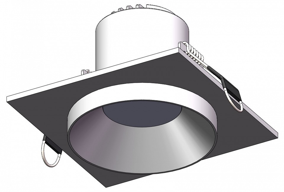 Фото Встраиваемый светильник ST-Luce ST758 ST758.548.10 - интернет-магазин МегаТерем в Москве