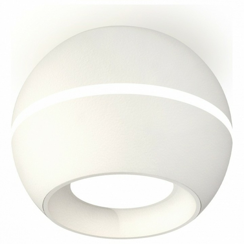 Фото Накладной светильник Ambrella Light XS XS1101001 AMBR_XS1101001 - интернет-магазин МегаТерем в Москве