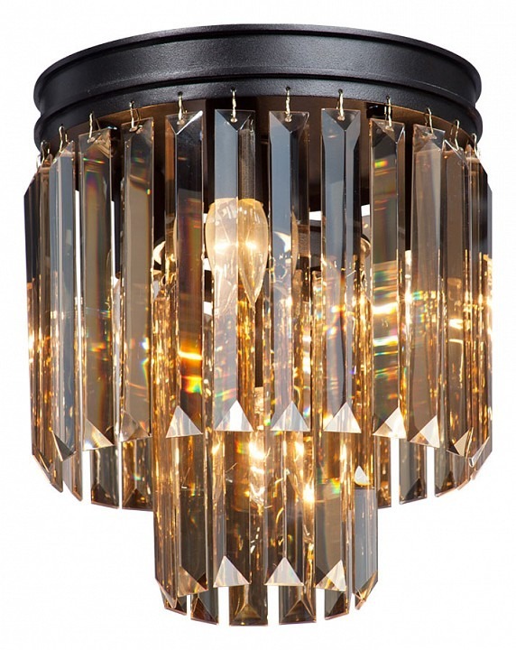 Фото Накладной светильник Vitaluce V5154 V5154-1/3+1PL VI_V5154-1_3_1PL - интернет-магазин МегаТерем в Москве