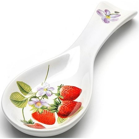 Фото Подставка для ложки 24,7 см LORAINE (28169) - интернет-магазин МегаТерем в Москве