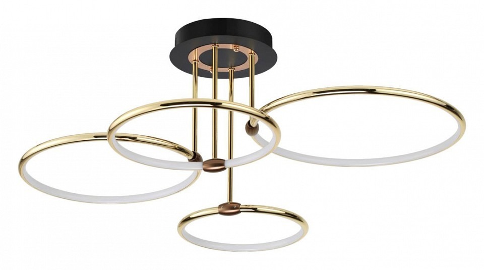 Фото Потолочная люстра Lumion Ledio 5283/96CL LMN_5283_96CL - интернет-магазин МегаТерем в Москве