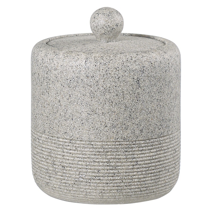 Фото Банка для хранения loup, 430 мл, темно-серая (75833) - интернет-магазин МегаТерем в Москве