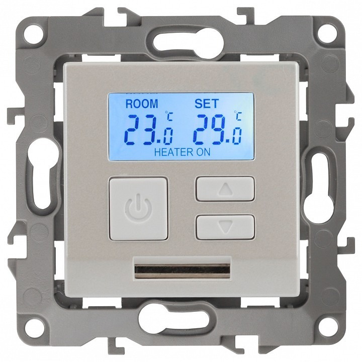 Фото Панель климатическая встраиваемая без рамки Эра Эра 12 12-4111-15 ER_B0031280 - интернет-магазин МегаТерем в Москве