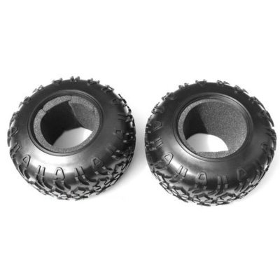 Шины резиновые с поролоном ...