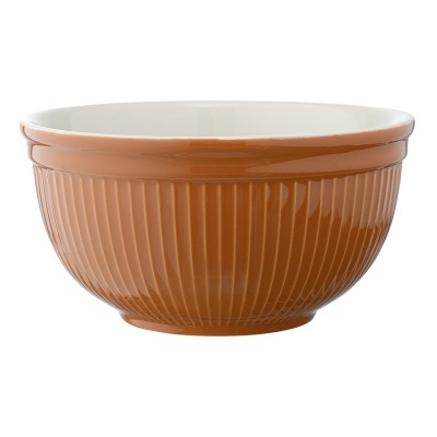 Миска soft ripples, 3 л, карамельная (75096)