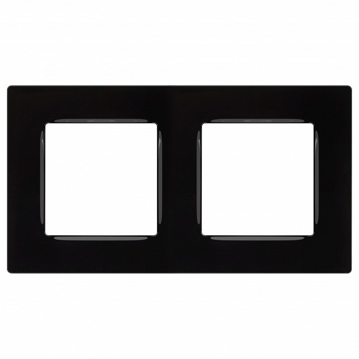 Фото Рамка на 2 поста Эра Эра 12 12-5202-06 ER_B0067723 - интернет-магазин МегаТерем в Москве