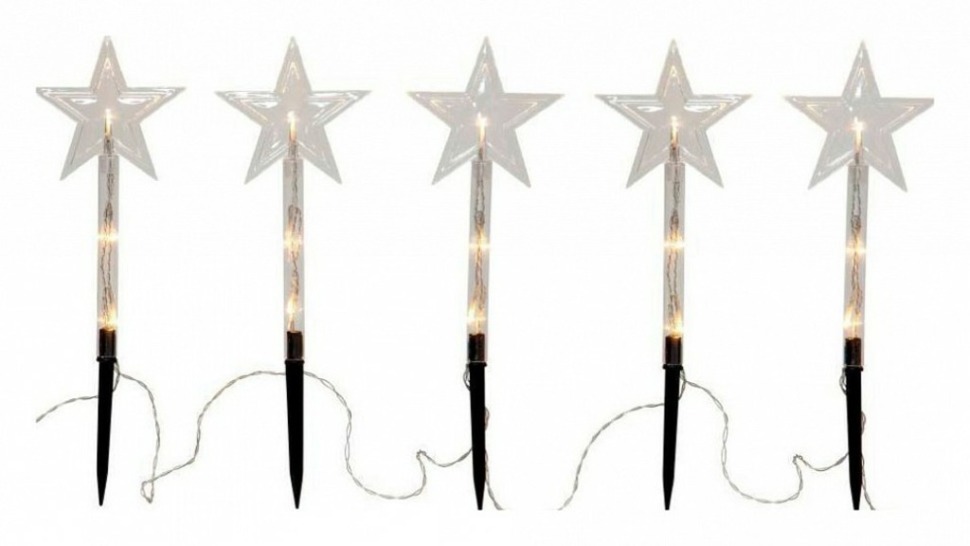 Фото Наземный низкий светильник Eglo ПРОМО Wandy 857-25 EG_857-25 - интернет-магазин МегаТерем в Москве