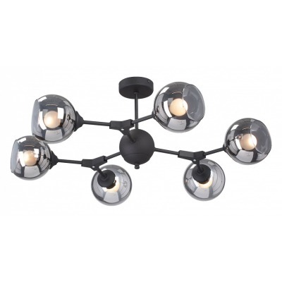 Люстра на штанге Vitaluce V4994 V4994-1/6PL VI_V4994-1_6PL