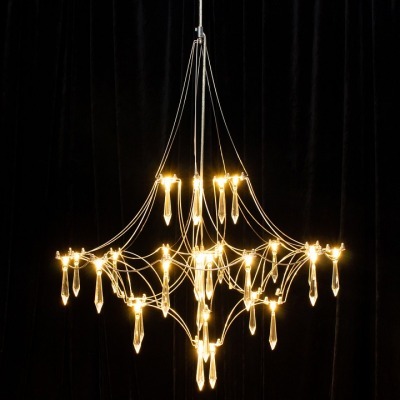 Подвесная люстра Kink Light Галанта 07881-60,02(21) KL_07881-60.02_21