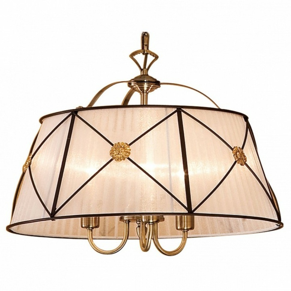 Фото Подвесной светильник Citilux Дрезден CL409132 - интернет-магазин МегаТерем в Москве