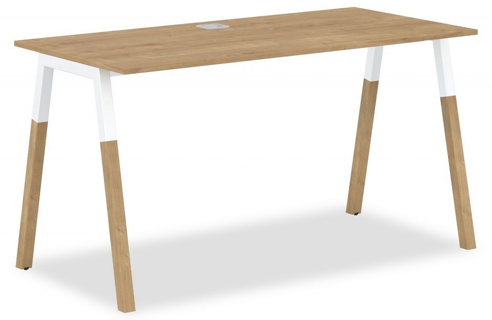 Фото Стол офисный Forta FST 1567 SKY_00-07088489 - интернет-магазин МегаТерем в Москве