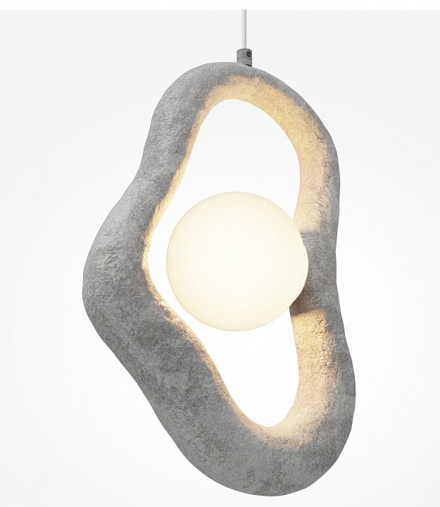 Фото Подвесной светильник Maytoni Opus MOD380PL-01GR MY_MOD380PL-01GR - интернет-магазин МегаТерем в Москве