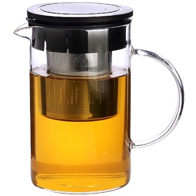 Заварник стеклянный 800 мл ...
