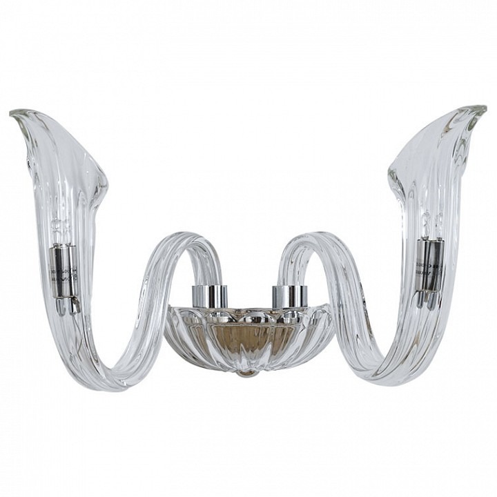 Фото Бра Newport 3650 3652/A nickel new NWP_M0070042 - интернет-магазин МегаТерем в Москве