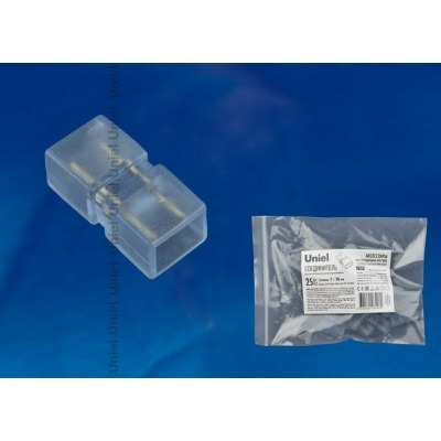 Соединитель лент прямой жес...