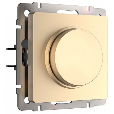 Диммер без рамки Werkel шам...