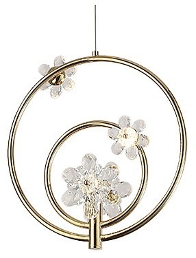 Фото Подвесной светильник Newport 8330 8330/S NWP_M0070369 - интернет-магазин МегаТерем в Москве