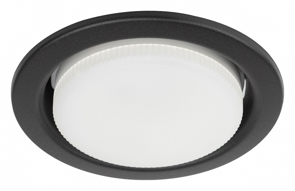 Фото Встраиваемый светильник Эра KL35 SBK Б0055813 ER_B0055813 - интернет-магазин МегаТерем в Москве