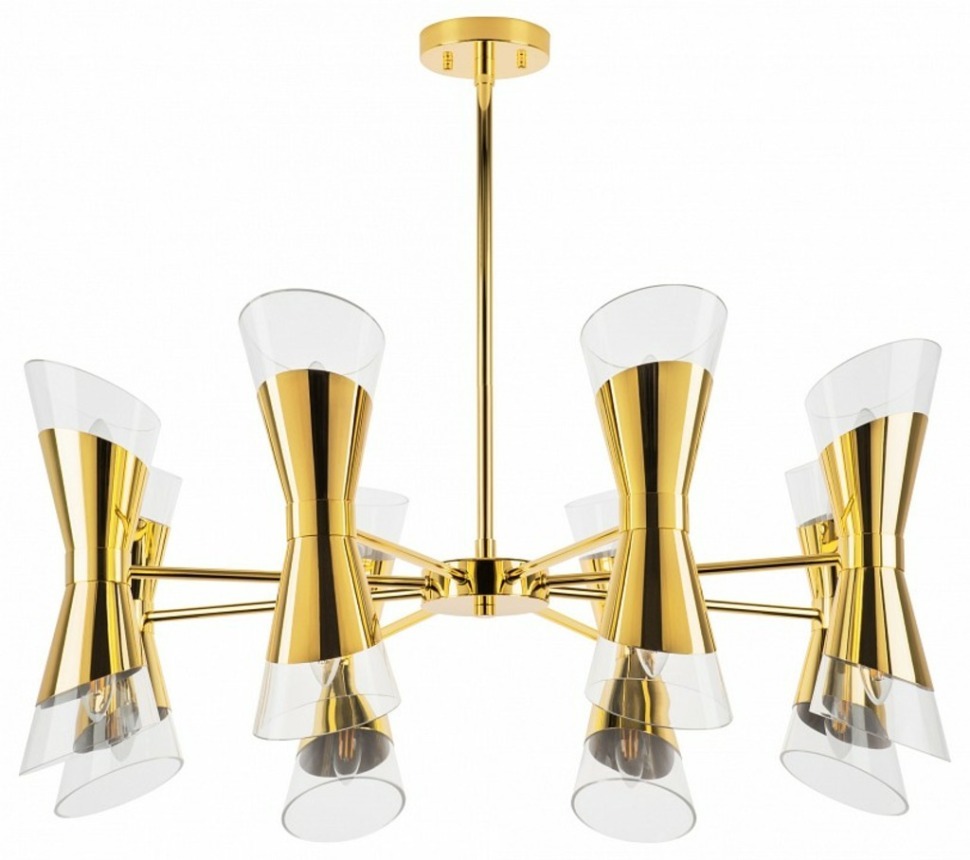 Фото Люстра на штанге Lightstar Strato 817162 LS_817162 - интернет-магазин МегаТерем в Москве