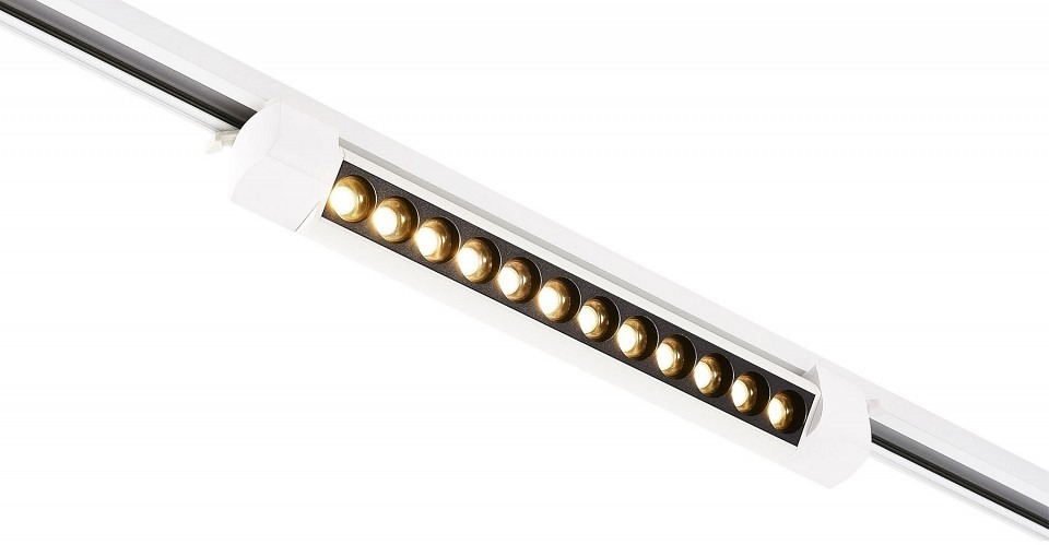 Фото Накладной светильник ST-Luce Однофазная Трековая Система ST367.536.10 - интернет-магазин МегаТерем в Москве