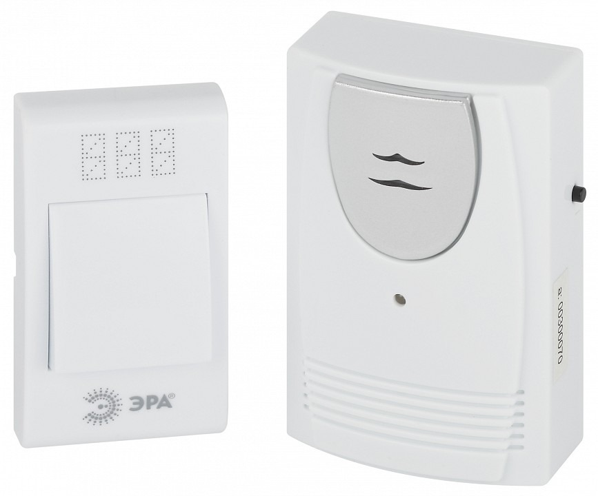 Фото Звонок беспроводной Эра  C61 ER_B0018093 - интернет-магазин МегаТерем в Москве