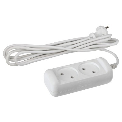 Удлинитель Эра  UX(6)-2-3m ...