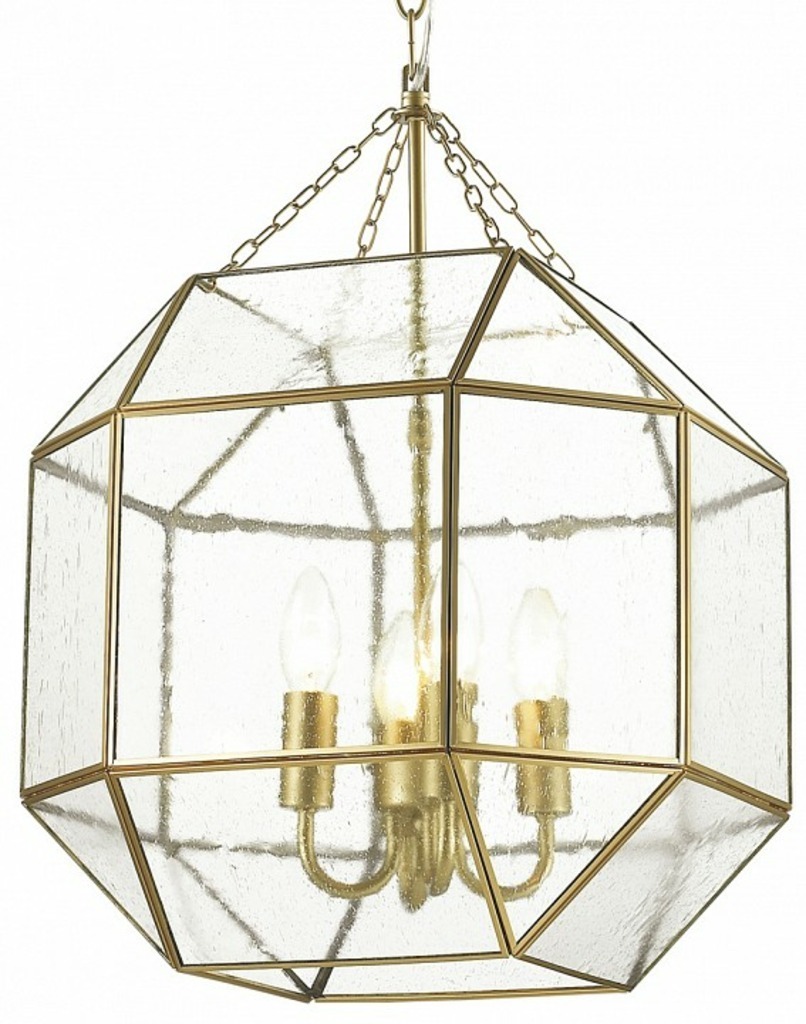 Фото Подвесной светильник Favourite Quadratum 1948-4P FV_1948-4P - интернет-магазин МегаТерем в Москве