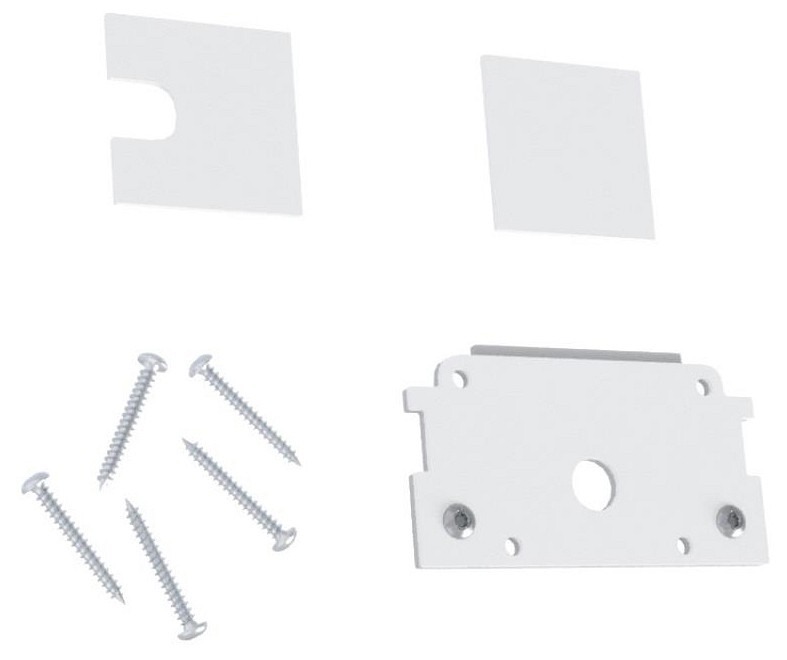 Фото Заглушка для трека Novotech SMAL 135278 NV_135278 - интернет-магазин МегаТерем в Москве