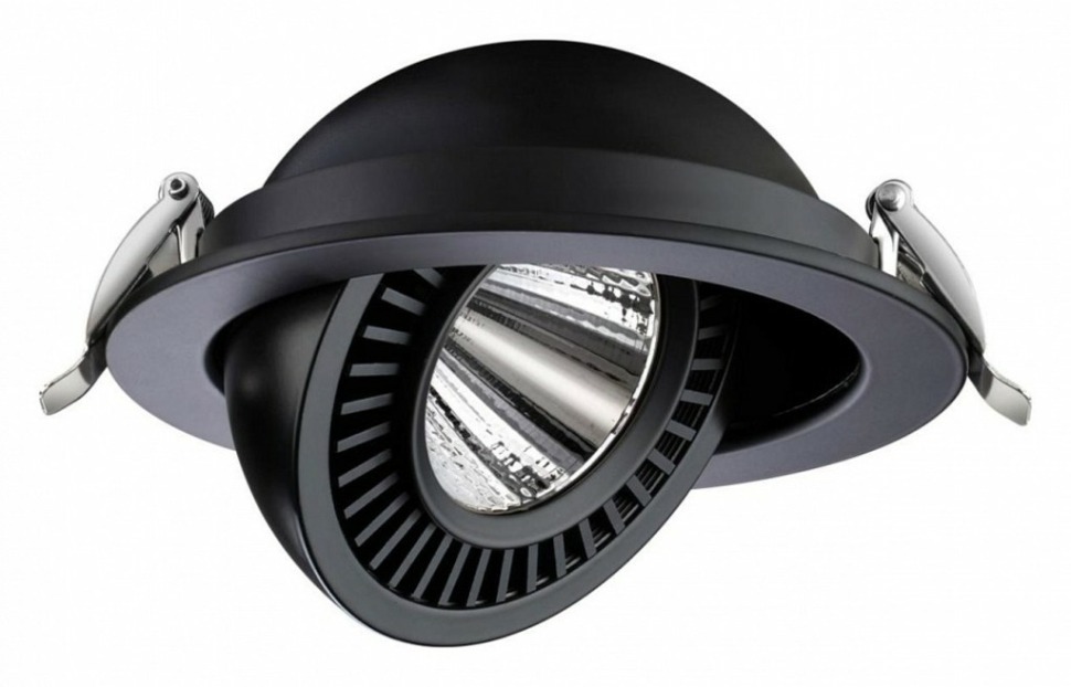 Фото Встраиваемый светильник Novotech Gesso 358818 NV_358818 - интернет-магазин МегаТерем в Москве