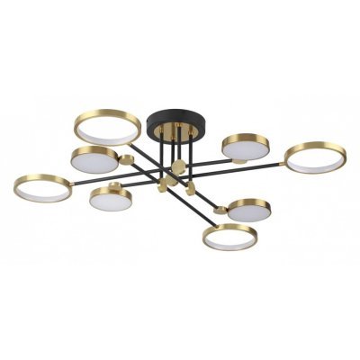 Люстра на штанге Odeon Light Denzel 4320/75CL OD_4320_75CL