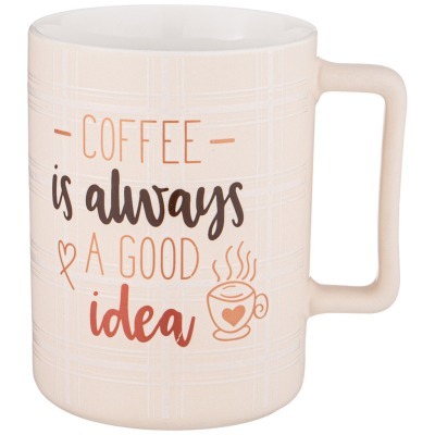 Кружка lefard "кофемания" 400мл (260-848) 