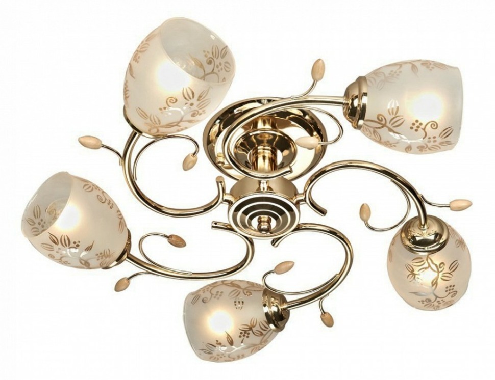 Фото Люстра на штанге Velante 762 762-307-05 VE_762-307-05 - интернет-магазин МегаТерем в Москве