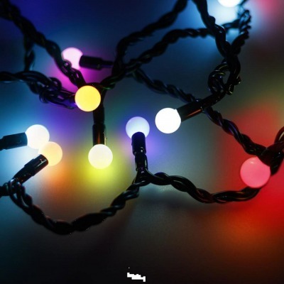 Гирлянда нить [10 м] Arligh...