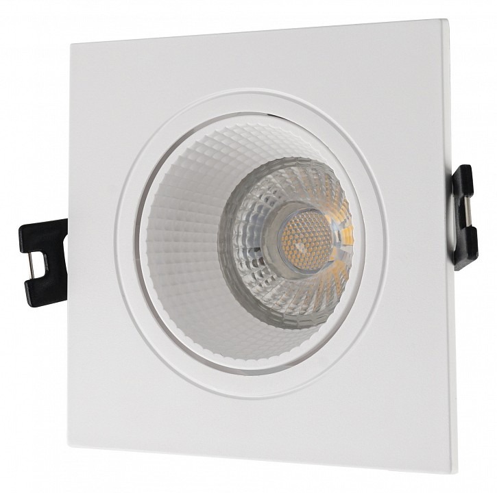 Фото Встраиваемый светильник Denkirs DK3021 DK3071-WH DK_DK3071-WH - интернет-магазин МегаТерем в Москве