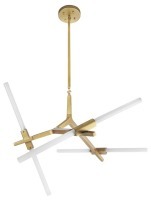 Люстра на штанге Loft it Agnes 10399/6 GD LF_10399_6_GD Люстра на штанге Loft it Agnes 10399/6 GD LF_10399_6_GD