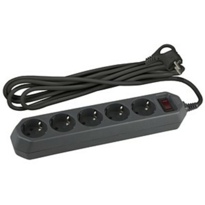 Сетевой фильтр Эра USF-5es-...