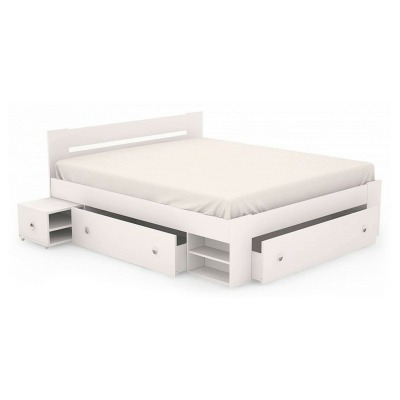 Кровать двуспальная Стелла ...