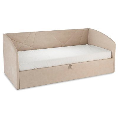 Кровать односпальная Бест MBS_KM-S-15-2170