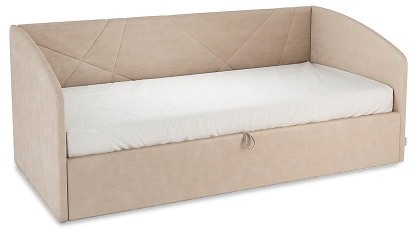 Фото Кровать односпальная Бест MBS_KM-S-15-2170 - интернет-магазин МегаТерем в Москве