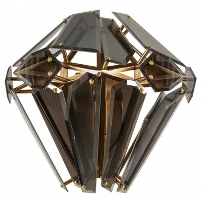 Накладной светильник Loft it Shard 10432W Smoke LF_10432W_Smoke