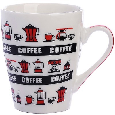 Кружка 340 мл Coffee Time M...