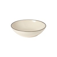 Чаша COP214-NAB(COP214-01018S), 21.5, керамика, NATURAL-BLACK, Costa Nova