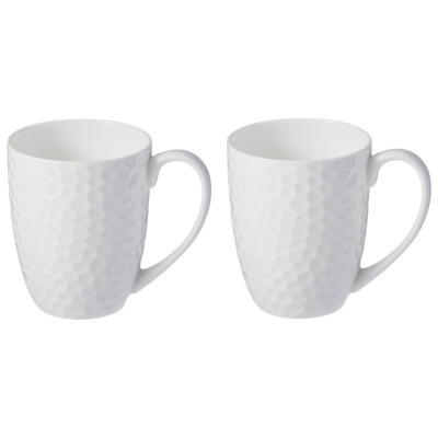 Набор кружек lefard "silk" 2 шт. 400 мл (415-2310) 