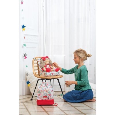 Сидушка на стул для куклы  ...