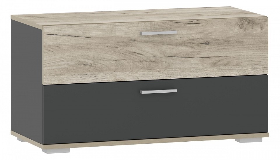 Фото Тумба Санти НМ 013.25 SLV_ML654873427 - интернет-магазин МегаТерем в Москве