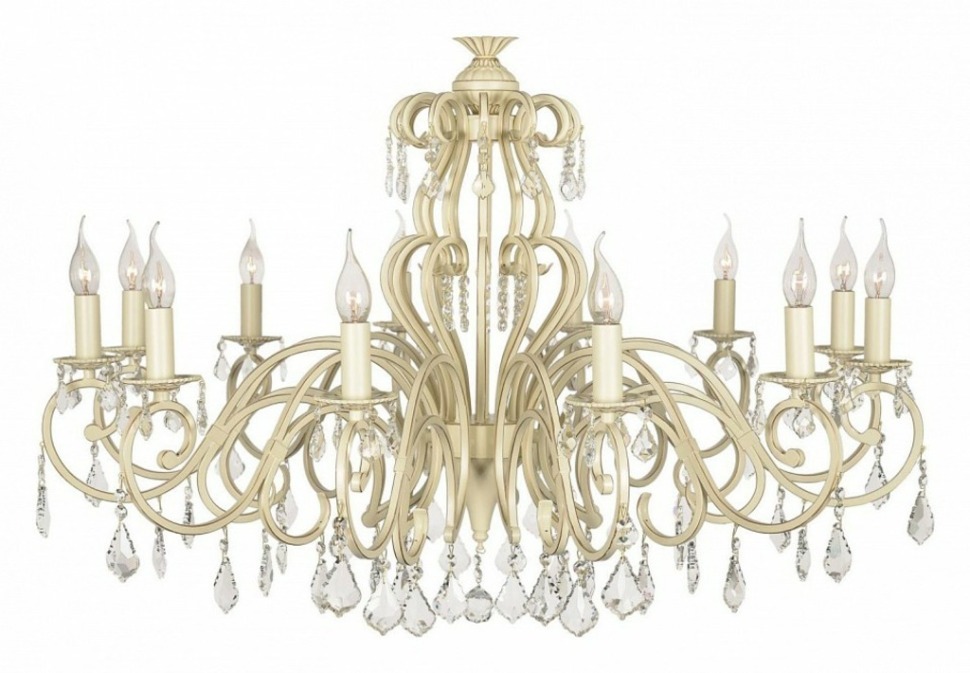 Фото Подвесная люстра Arti Lampadari Gioia Gioia E 1.1.12.602 CG AL_Gioia_E_1.1.12.602_CG - интернет-магазин МегаТерем в Москве