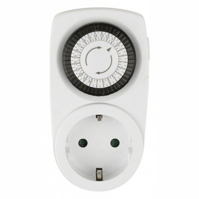 Розетка с таймером Uniel UST-M10 UL-00003765 UL_UL-00003765