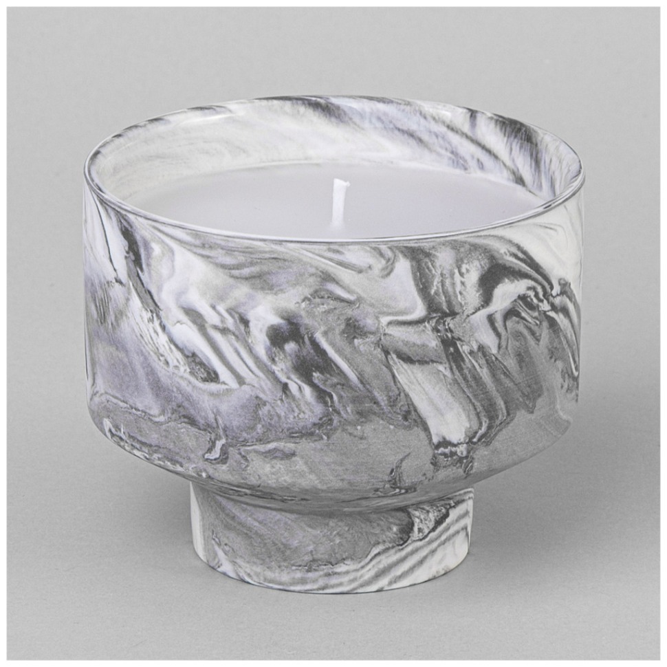 Фото Свеча интерьерная 350мл 9.8*9.8*8см Lefard (374-114) - интернет-магазин МегаТерем в Москве